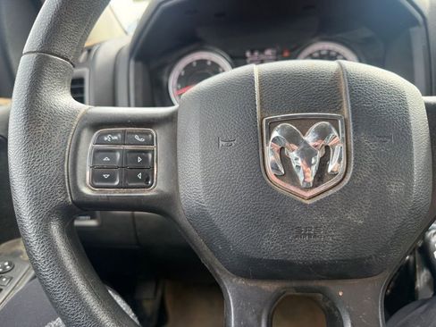 Used 2022 RAM 1500 Tradesman w/ Trailer Tow Group image 9