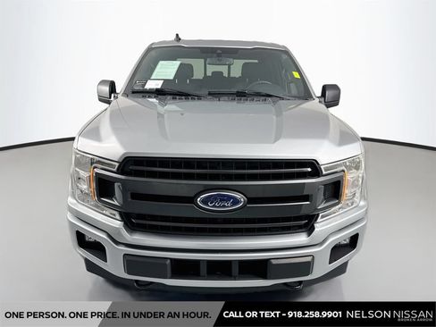 Used 2020 Ford F150 XLT w/ Equipment Group 302A Luxury AWD/4WD image 2