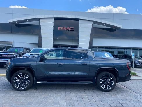 Used 2026 GMC Sierra EV Denali AWD/4WD image 1