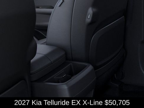 New 2027 Kia Telluride EX X-Line AWD/4WD image 26