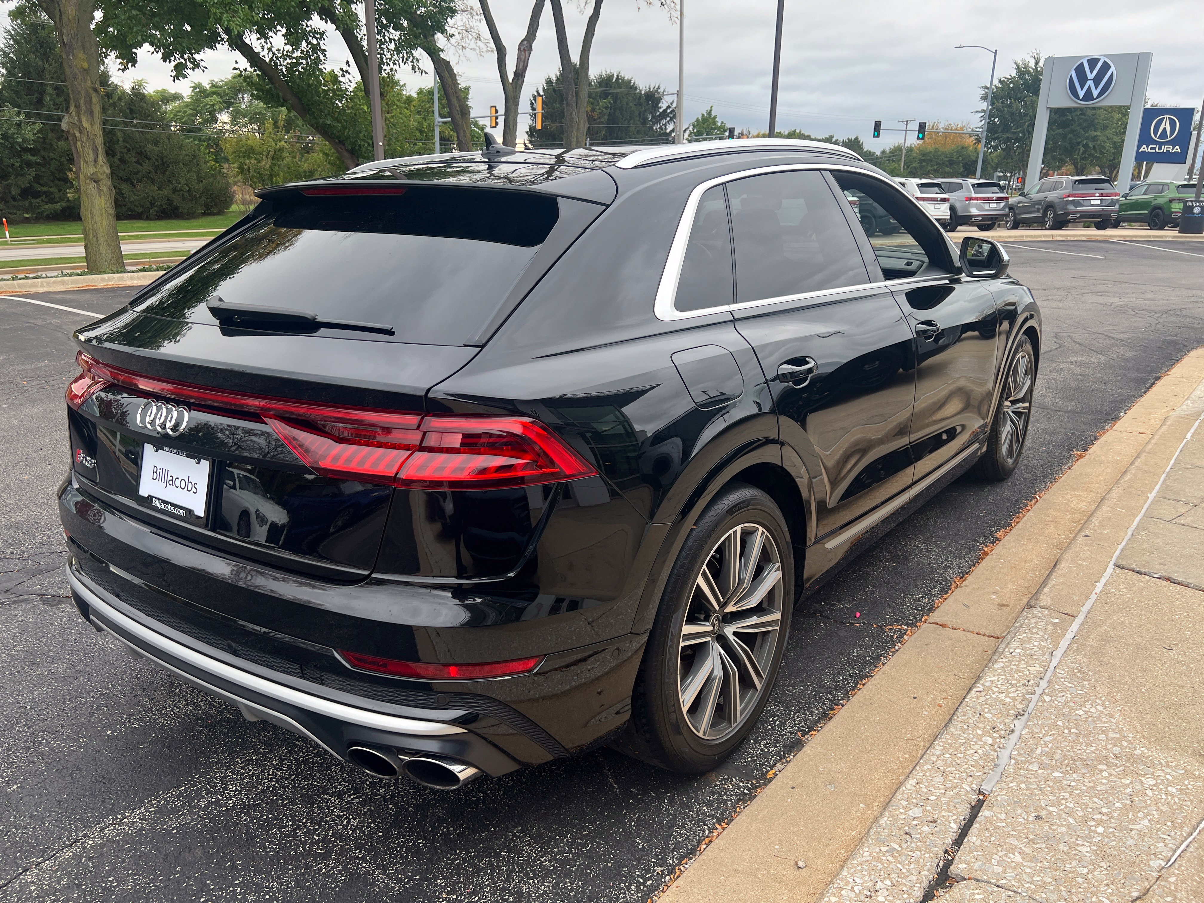 Used 2023 Audi SQ8 Premium Plus w/ Executive Package AWD/4WD image 6