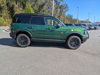New 2025 Ford Bronco Sport Badlands w/ Sasquatch Badlands Package AWD/4WD video 3