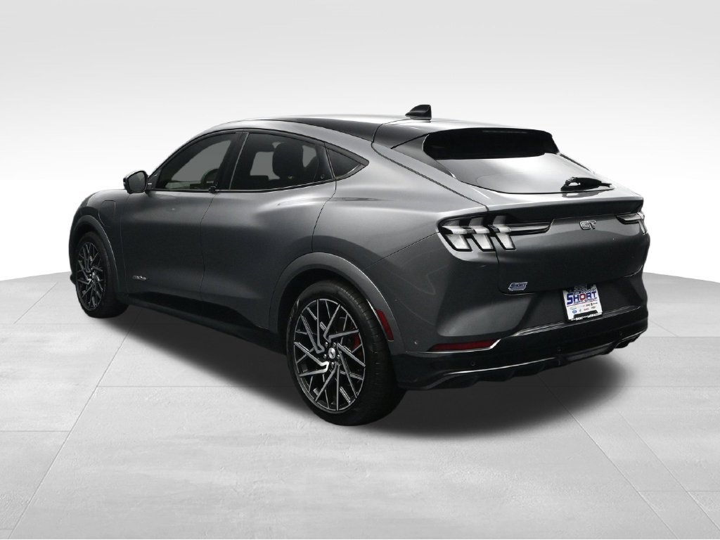 Used 2023 Ford Mustang Mach-E GT w/ GT Performance Edition AWD/4WD image 3