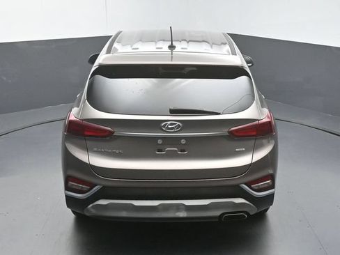 Used 2019 Hyundai Santa Fe SE AWD/4WD image 45