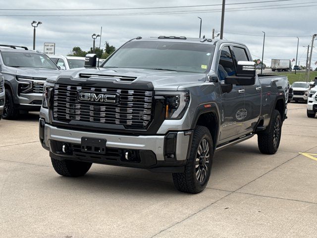 Used 2026 GMC Sierra 3500 Denali Ultimate w/ Snow Plow Prep/Camper Package AWD/4WD image 11