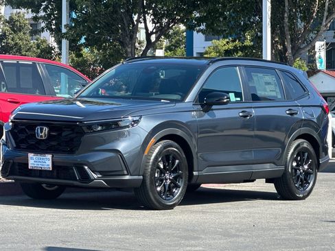 Used 2026 Honda CR-V Sport image 6