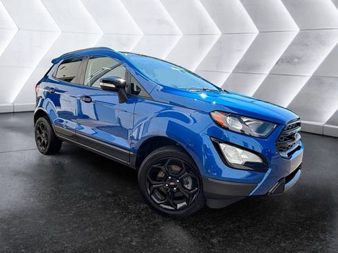 Used 2022 Ford EcoSport SES w/ Interior Protection Package AWD/4WD image 5
