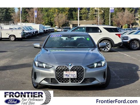 Used 2025 BMW 430i xDrive xDrive image 3