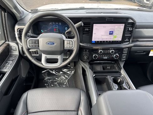 New 2026 Ford F250 Lariat image 8