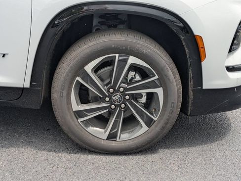 New 2026 Buick Enclave Sport Touring w/ Power Package FWD image 12