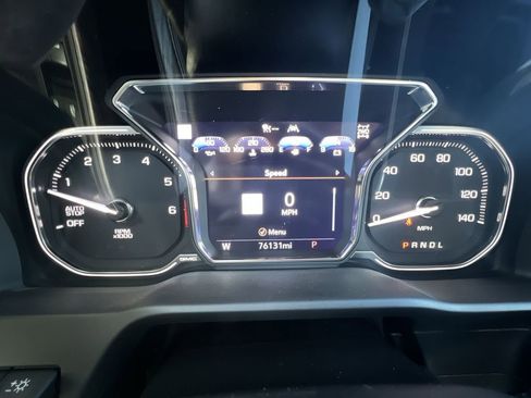 Certified 2020 GMC Sierra 1500 Denali w/ Denali Ultimate Package image 12