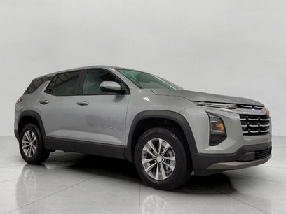 Used 2025 Chevrolet Equinox LT