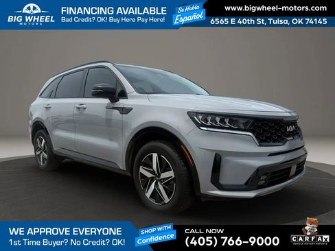 Used 2022 Kia Sorento EX FWD image 8