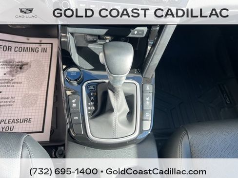 Used 2024 Kia Seltos SX w/ SX Sunroof Package image 23