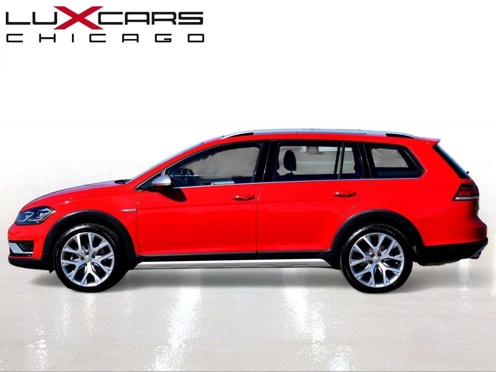 Used 2018 Volkswagen Golf Alltrack AWD/4WD image 4