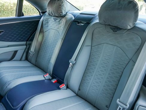 New 2025 Bentley Flying Spur Plug-In Hybrid AWD/4WD image 23