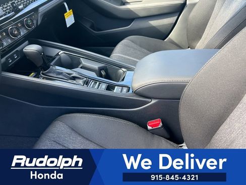 New 2025 Honda Accord Sport image 23