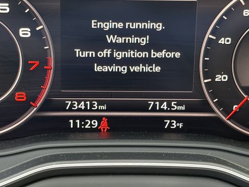 Used 2018 Audi A5 2.0T Premium AWD/4WD image 8