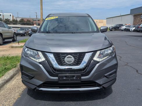 Used 2018 Nissan Rogue S AWD/4WD image 2