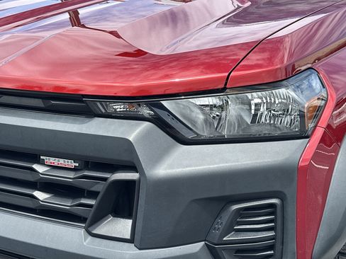 Used 2023 Chevrolet Colorado Trail Boss w/ Advanced Trailering Package AWD/4WD image 11