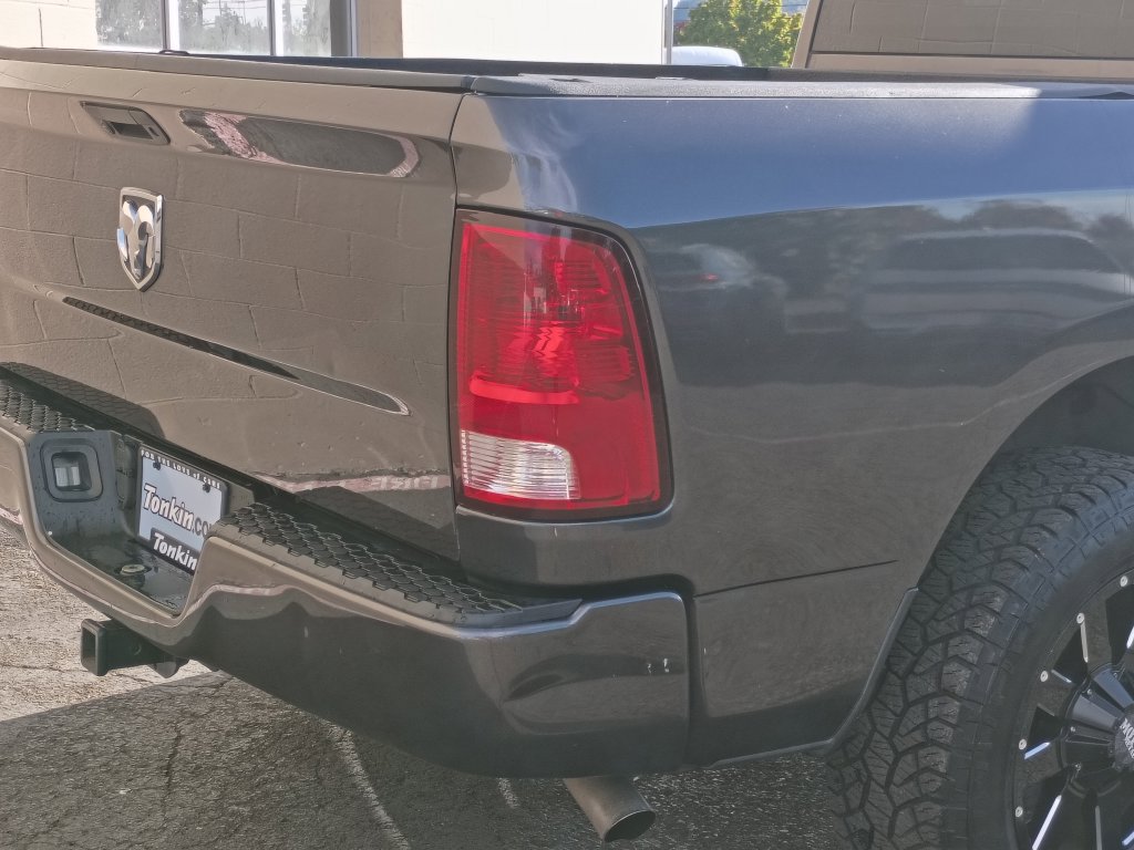 Used 2015 RAM 1500 Express AWD/4WD image 5