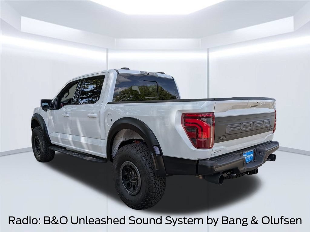 New 2025 Ford F150 Raptor AWD/4WD image 3