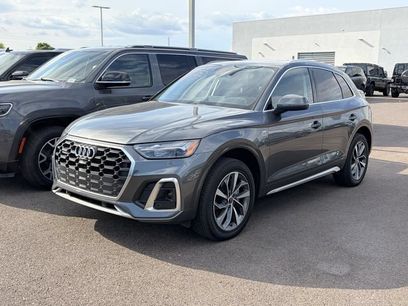 Used 2022 Audi Q5 2.0T Premium Plus