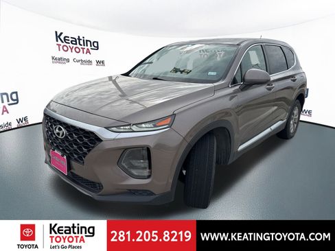 Used 2019 Hyundai Santa Fe SE image 7