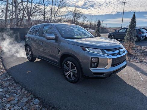 Used 2024 Mitsubishi Outlander Sport SE image 7