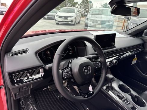 New 2026 Honda Civic FWD Hybrid Sedan image 17