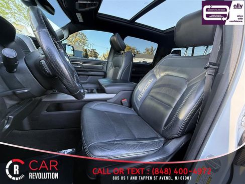 Used 2020 RAM 1500 Rebel w/ Rebel Level 2 Equipment Group AWD/4WD image 15