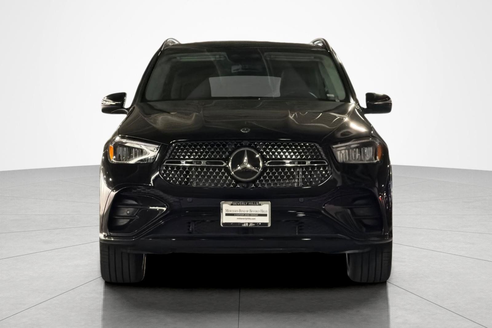 New 2026 Mercedes-Benz GLE 350 4MATIC image 8