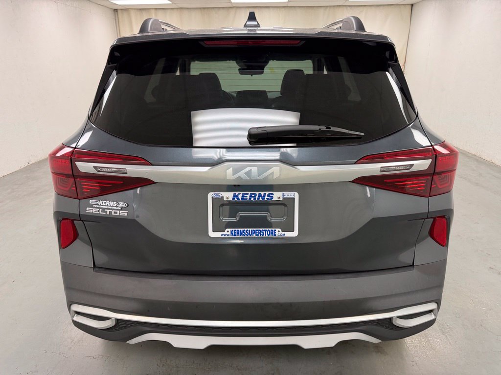 Used 2023 Kia Seltos Nightfall Edition AWD/4WD image 3
