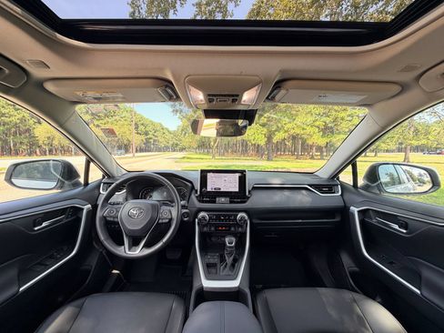 Used 2024 Toyota RAV4 XLE Premium w/ Weather Package FWD image 2