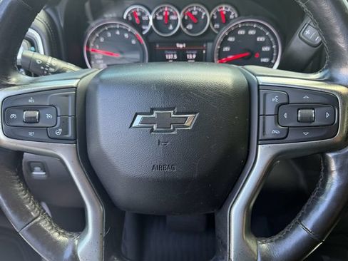 Used 2020 Chevrolet Silverado 1500 RST AWD/4WD image 25