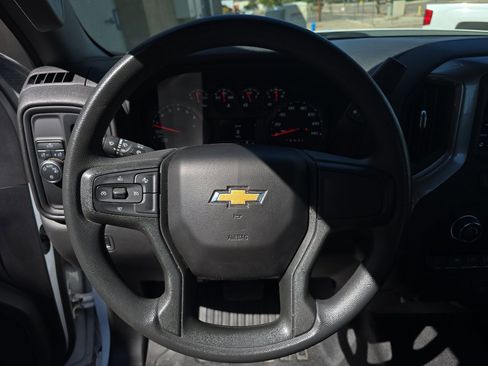 Used 2024 Chevrolet Silverado 1500 W/T w/ WT Fleet Convenience Package image 12