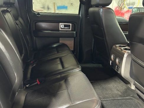 Used 2013 Ford F150 Lariat w/ Luxury Equipment Group AWD/4WD image 10