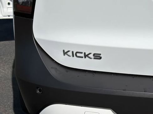 New 2026 Nissan Kicks SV w/ Cold Weather Package image 12