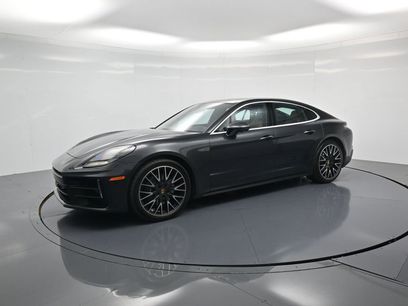 Certified 2025 Porsche Panamera 4