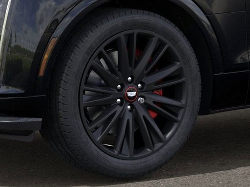 New 2026 Cadillac Lyriq V w/ Exterior Carbon Fiber Package AWD/4WD image 9