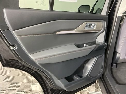 New 2026 Ford Explorer Active image 47