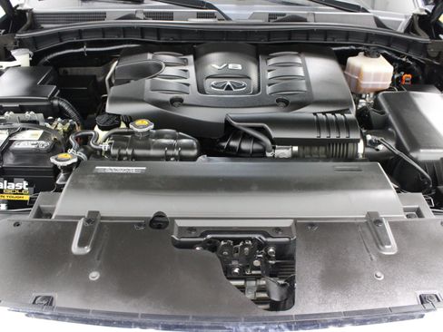 Used 2020 INFINITI QX80 Luxe w/ All-Season Package RWD image 41