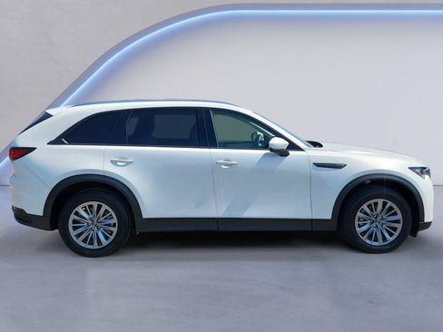 Used 2024 MAZDA CX-90 3.3 Turbo w/ Preferred Package AWD/4WD image 2