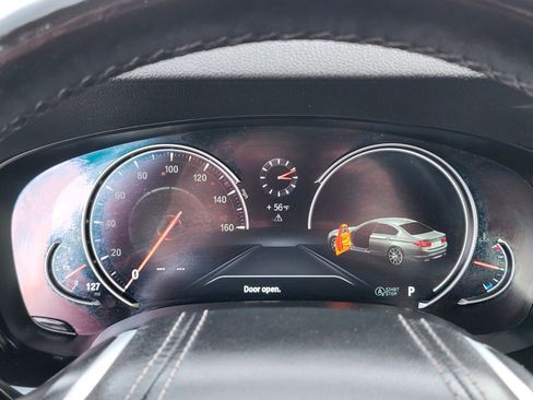 Used 2018 BMW 540i xDrive image 28