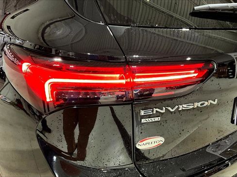 Certified 2023 Buick Envision Essence image 29