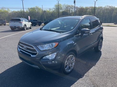 Used 2021 Ford EcoSport Titanium image 3