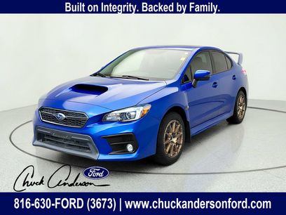Used 2021 Subaru WRX Limited