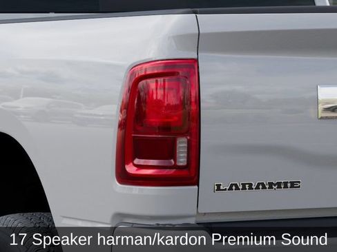 New 2025 RAM 2500 Laramie image 10