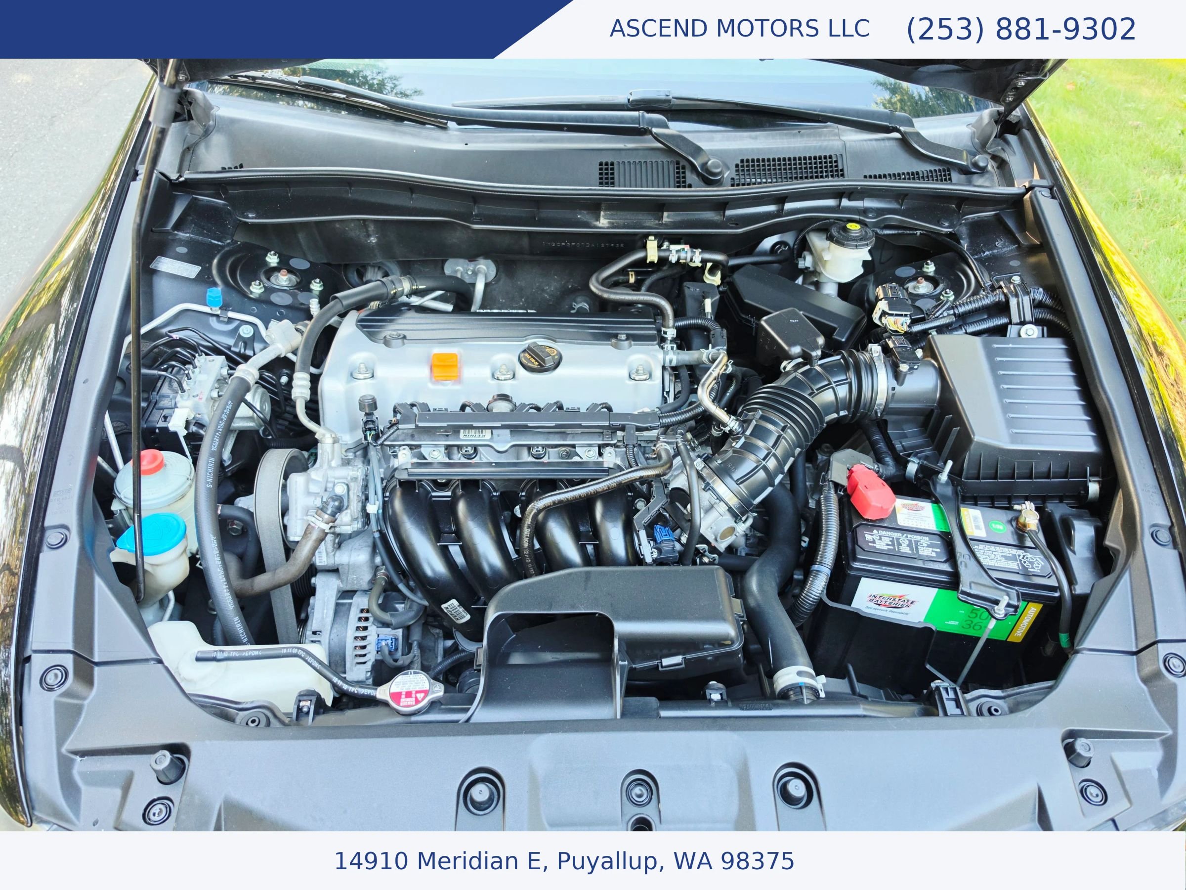 Used 2011 Honda Accord SE image 15