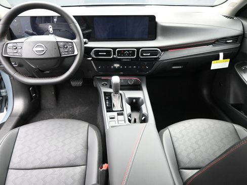 New 2026 Nissan Sentra SR FWD image 14
